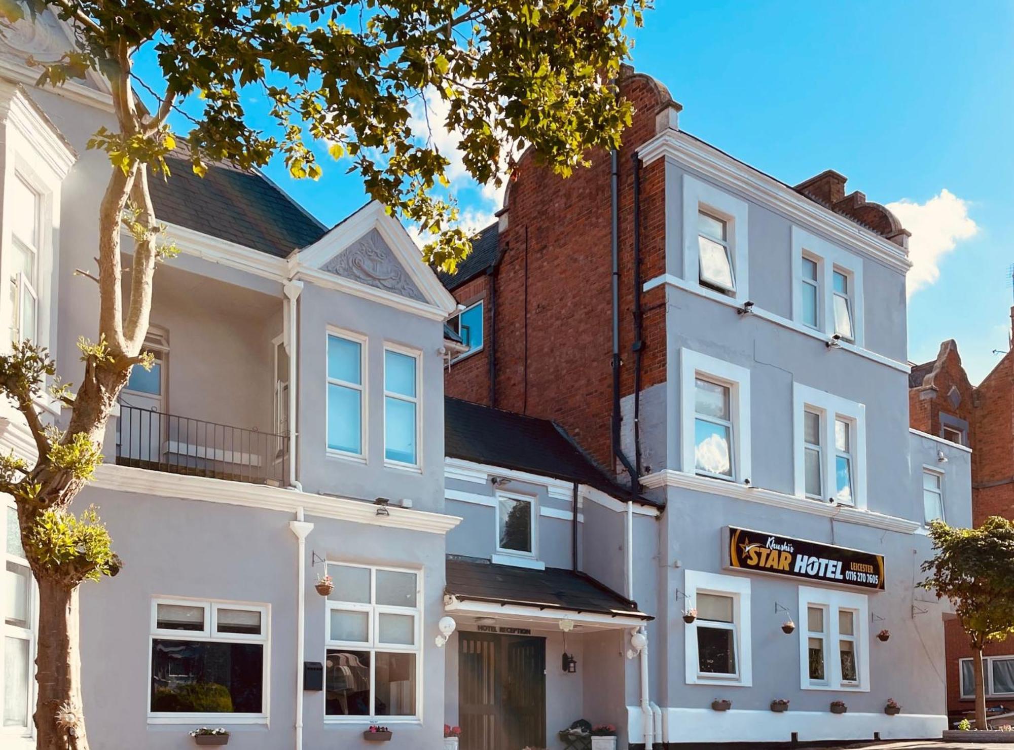 Star Hotel, South Leicester Exterior photo