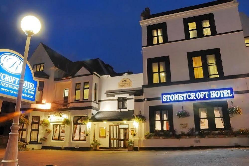 Star Hotel, South Leicester Exterior photo